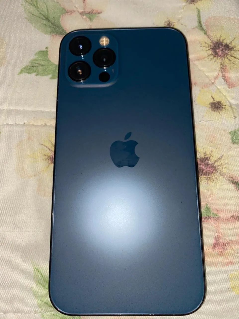 Apple IPhone 12 Pro azul 256gb - Celulares e Smartphones