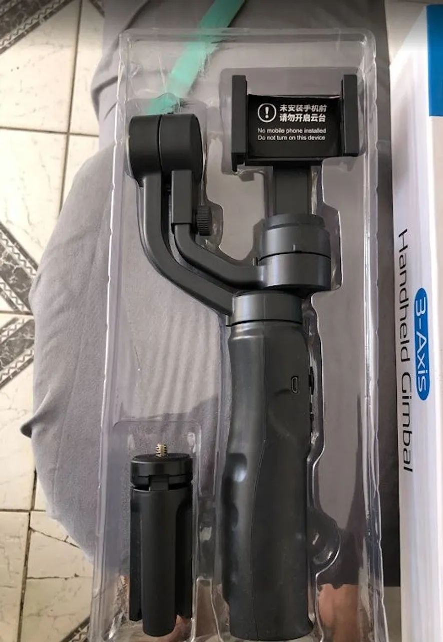 Gimbal 3 Axis - Foto 2
