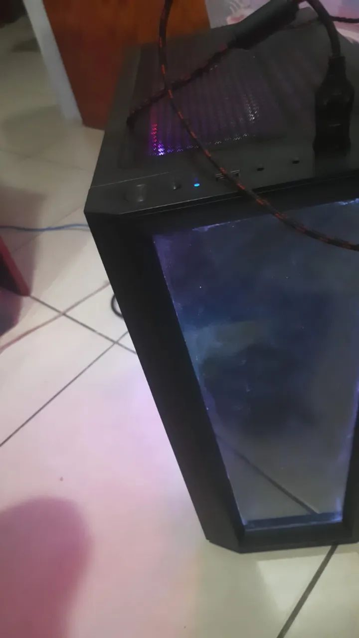 CPU Ryzen 5 3600 16 gb e GTX 1660 6GB - Foto 4