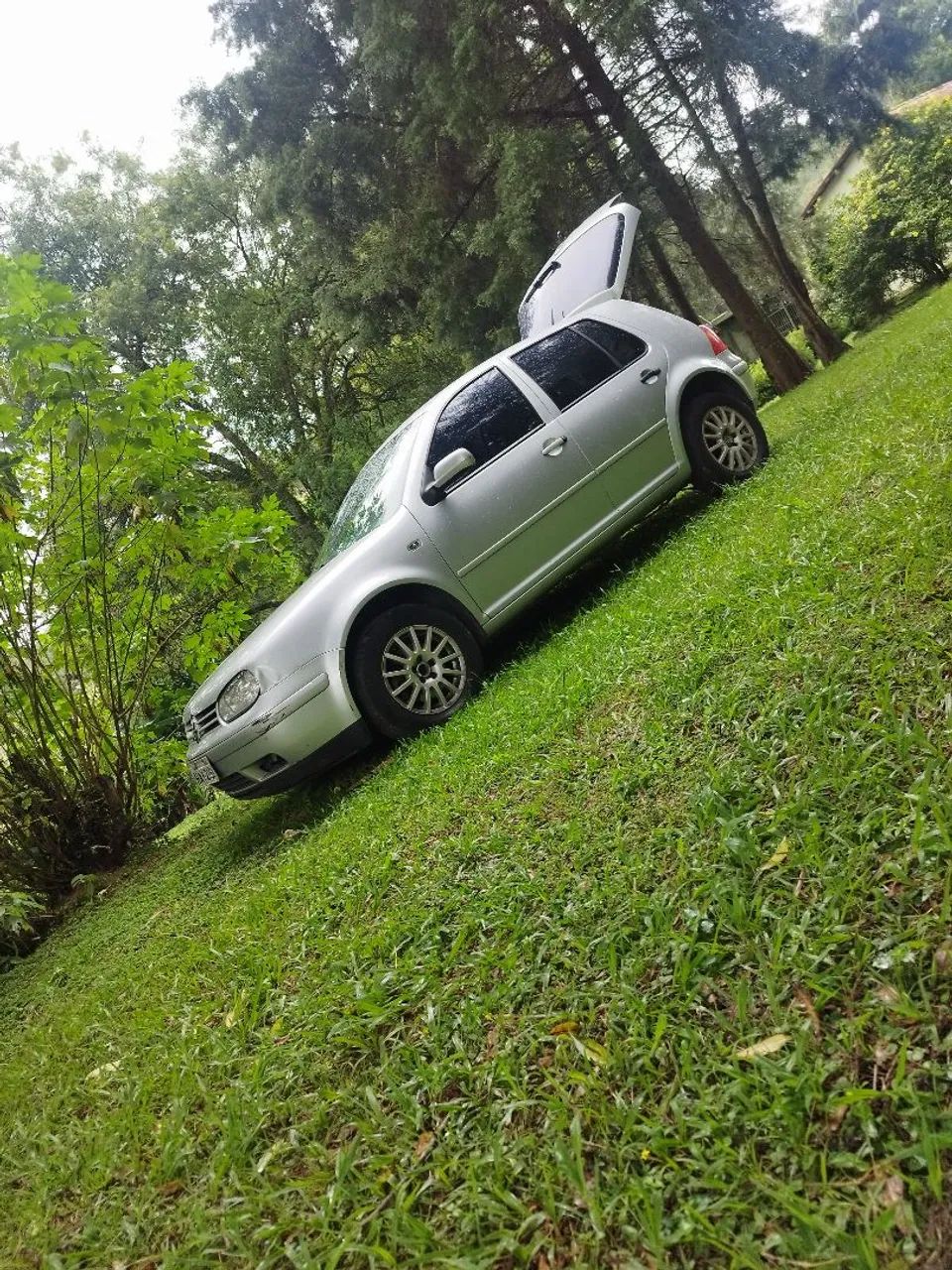 Volkswagen Golf 2.0/ 2.0 MI Flex Aut/tiptronic. 2003