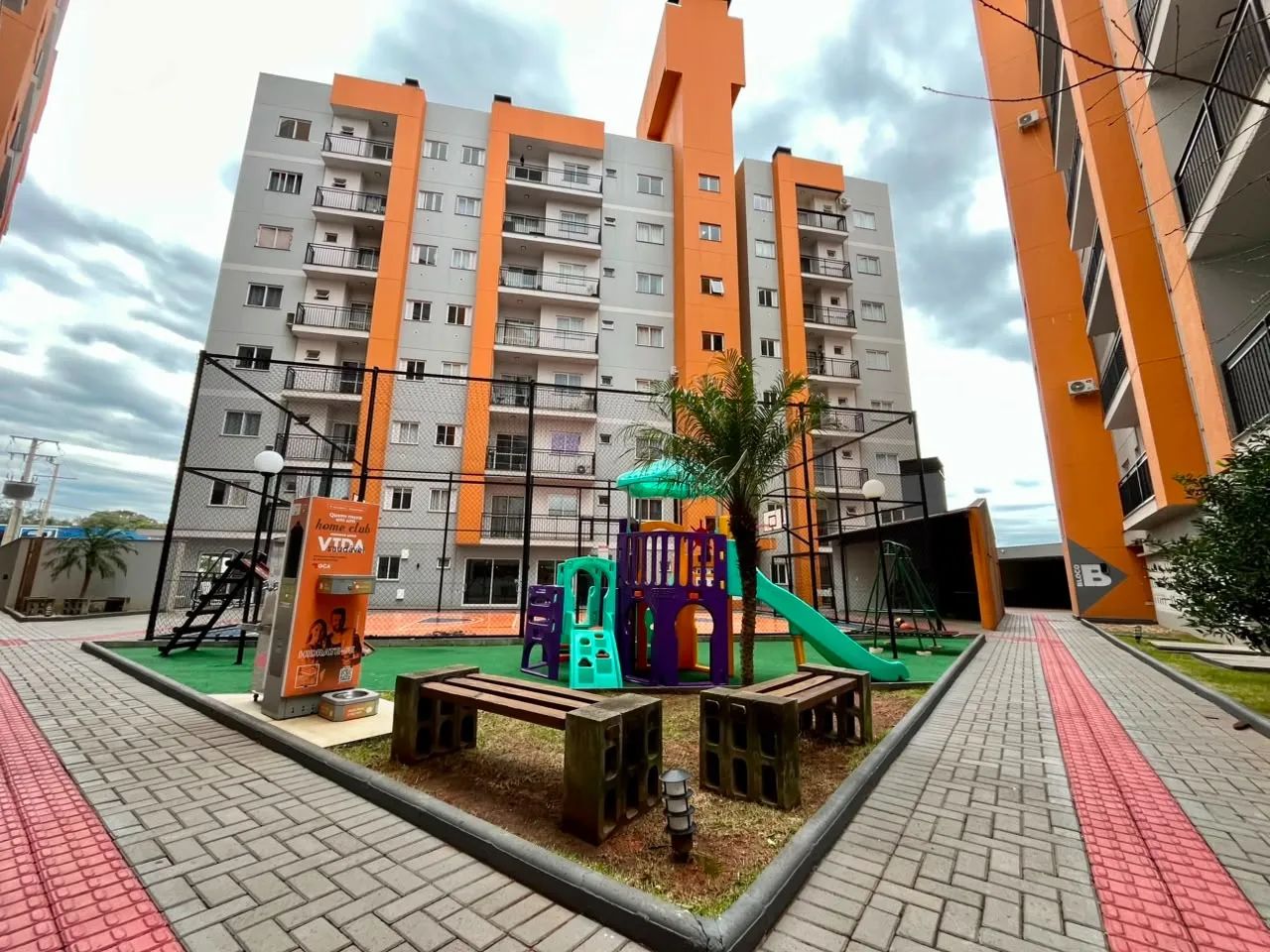 Apartamento para aluguel no Dom Gerônimo, Chapecó