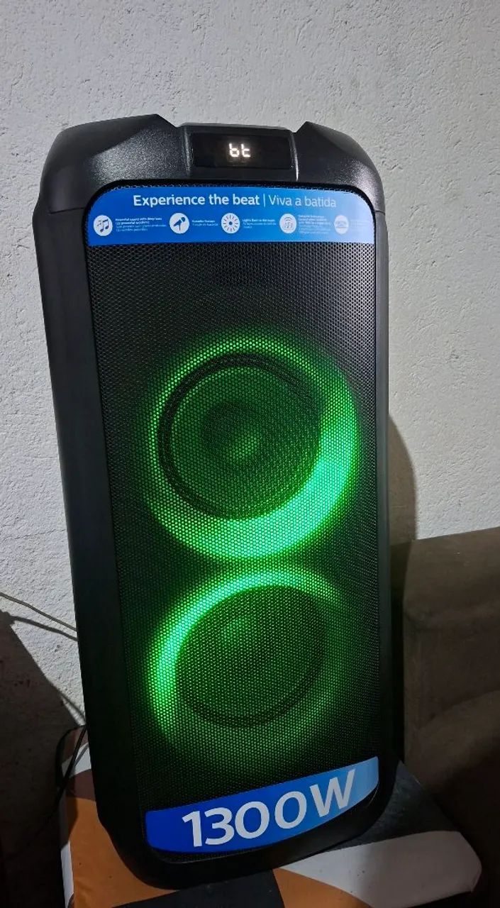 Som Philips 1300w  - Foto 4