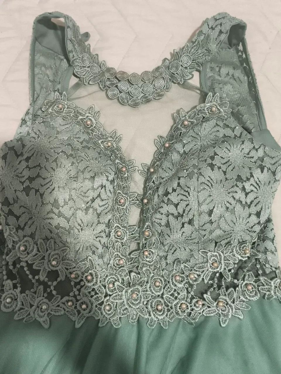 Vestido de festa ?!!! 