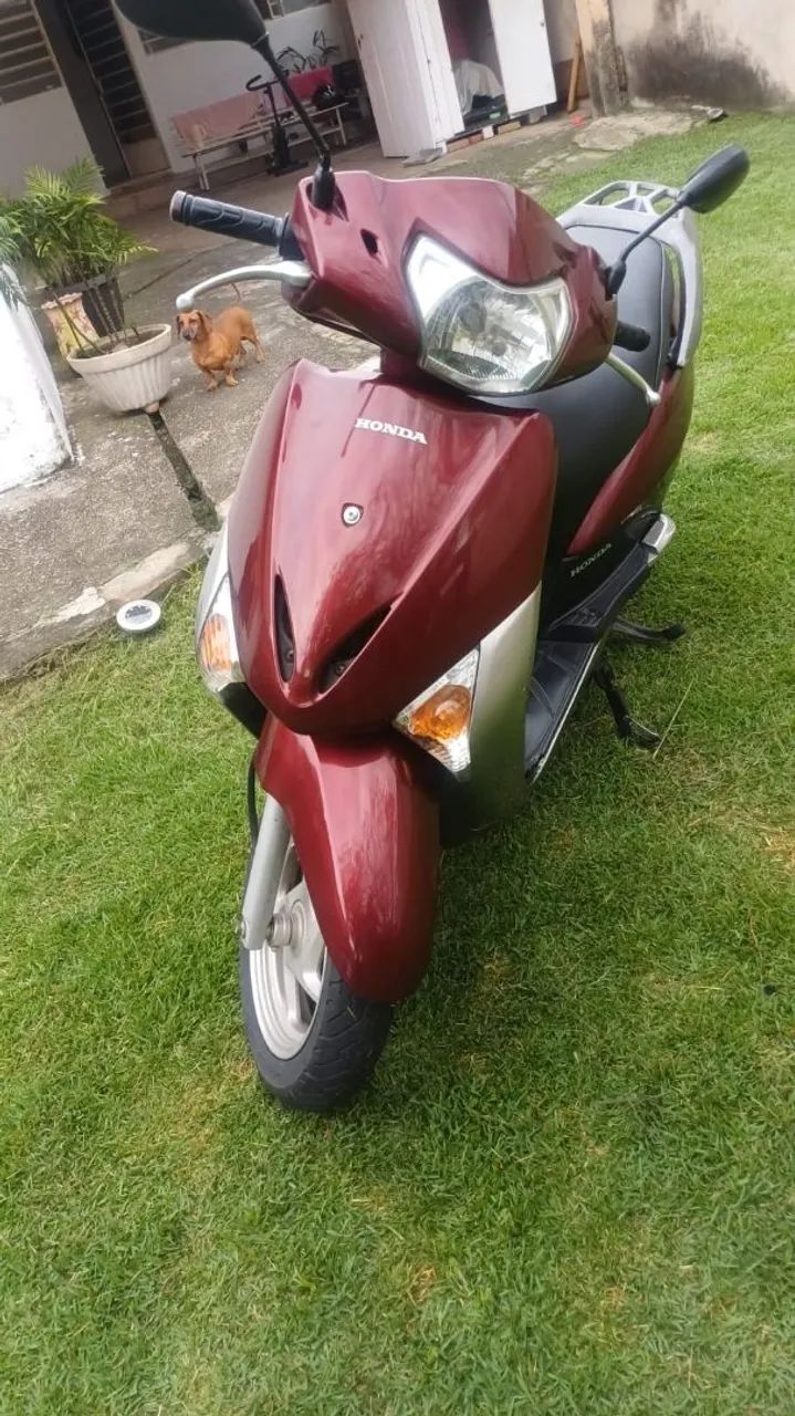Honda Lead 110 - ano 2012 - Foto 2