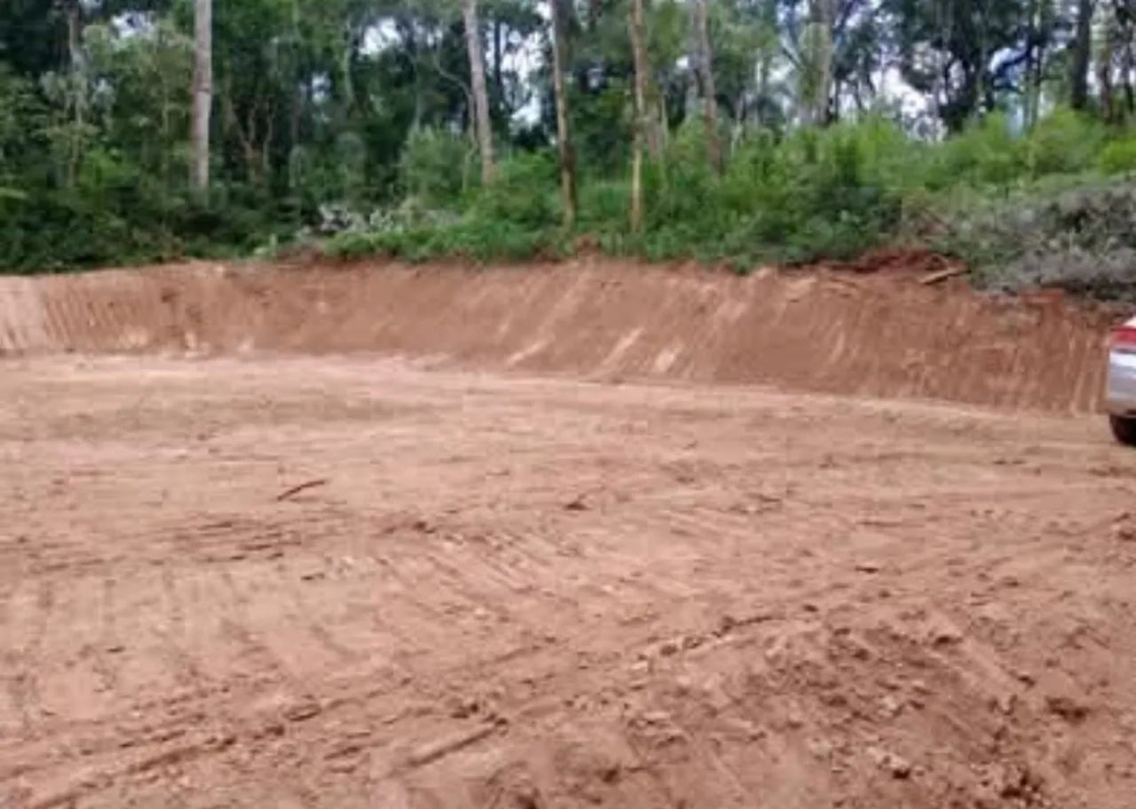 Vendo terreno para formar chácara, entrada mais parcelas - Foto 4