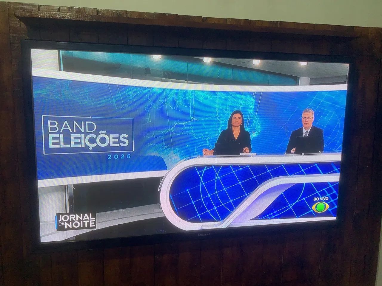 TV SAMSUNG 51? PLASMA 