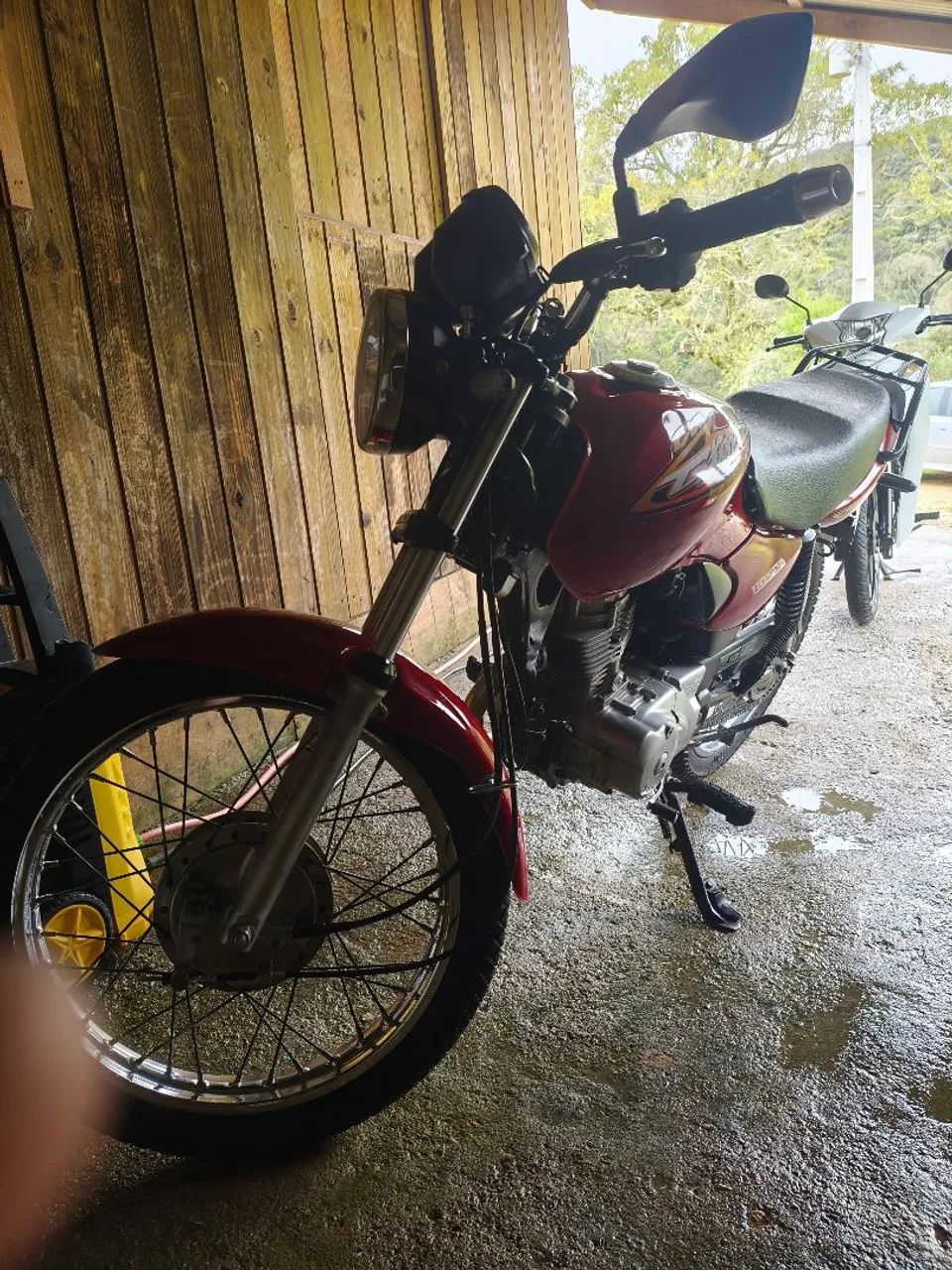 Titan 125 ks - Foto 2