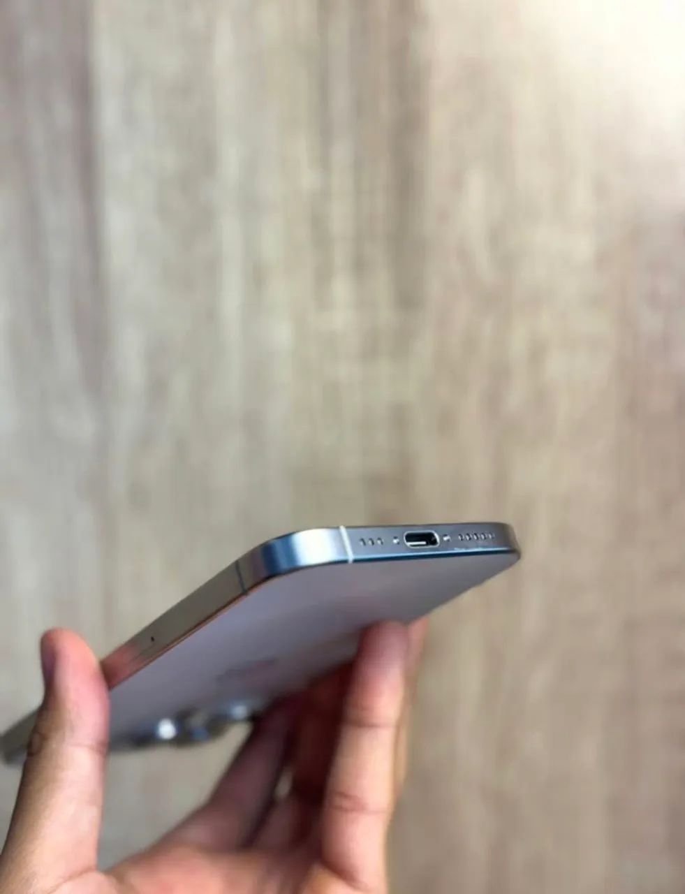 iPhone 15 Pro 256 GB - Pronta Entrega  - Foto 4