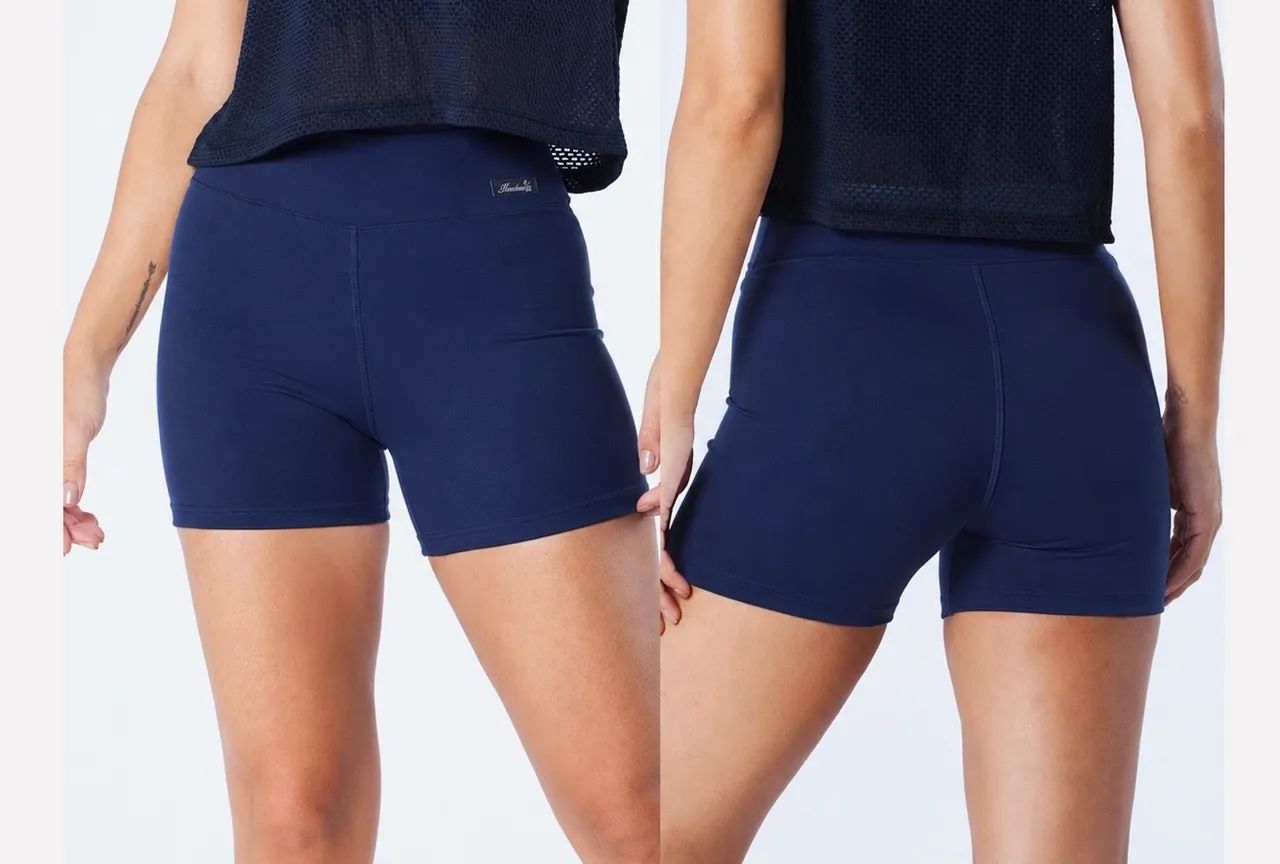 Shorts e Bermuda de Academia  - Foto 3
