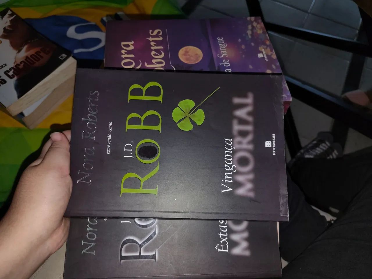 Lote Nora Roberts - Foto 3