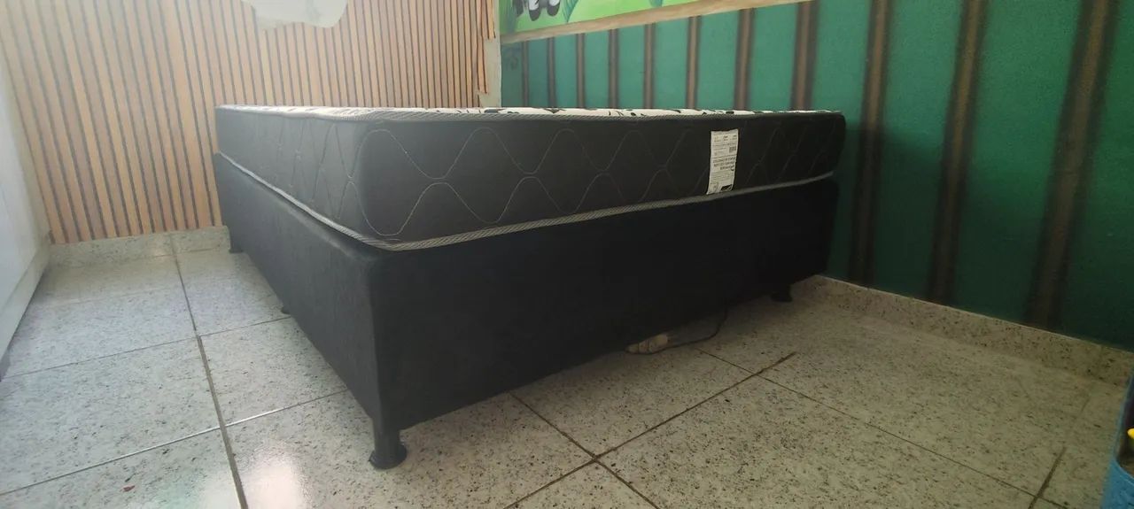 Vendo Colchão de Casal em perfeito estado - Foto 2