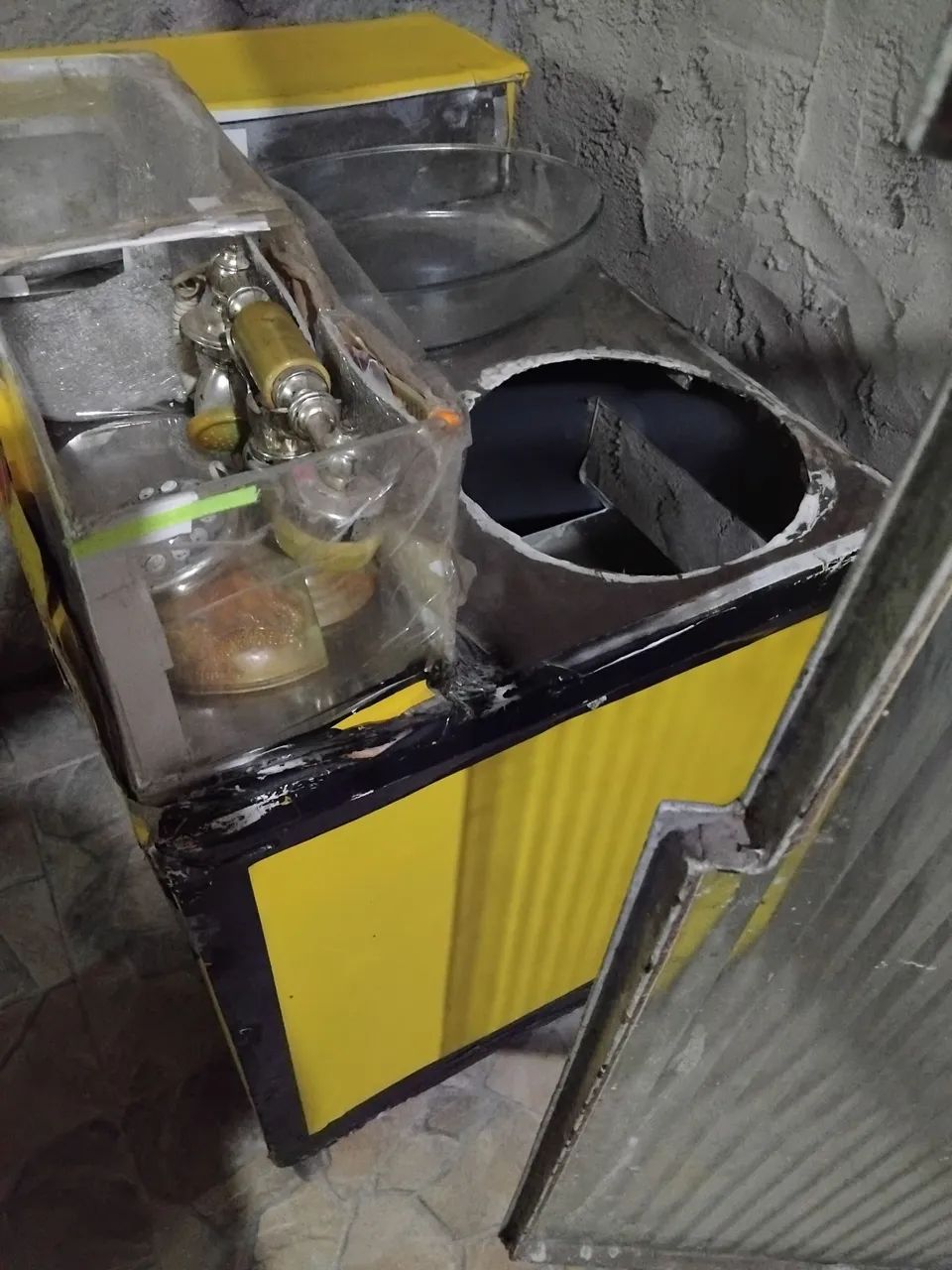 Carrinho prático de alimentação  - Foto 2