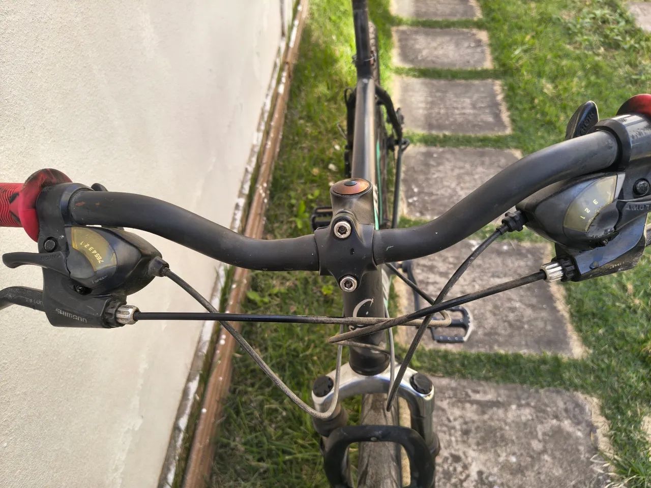 Bicicleta Caloi aro 26 - Foto 5