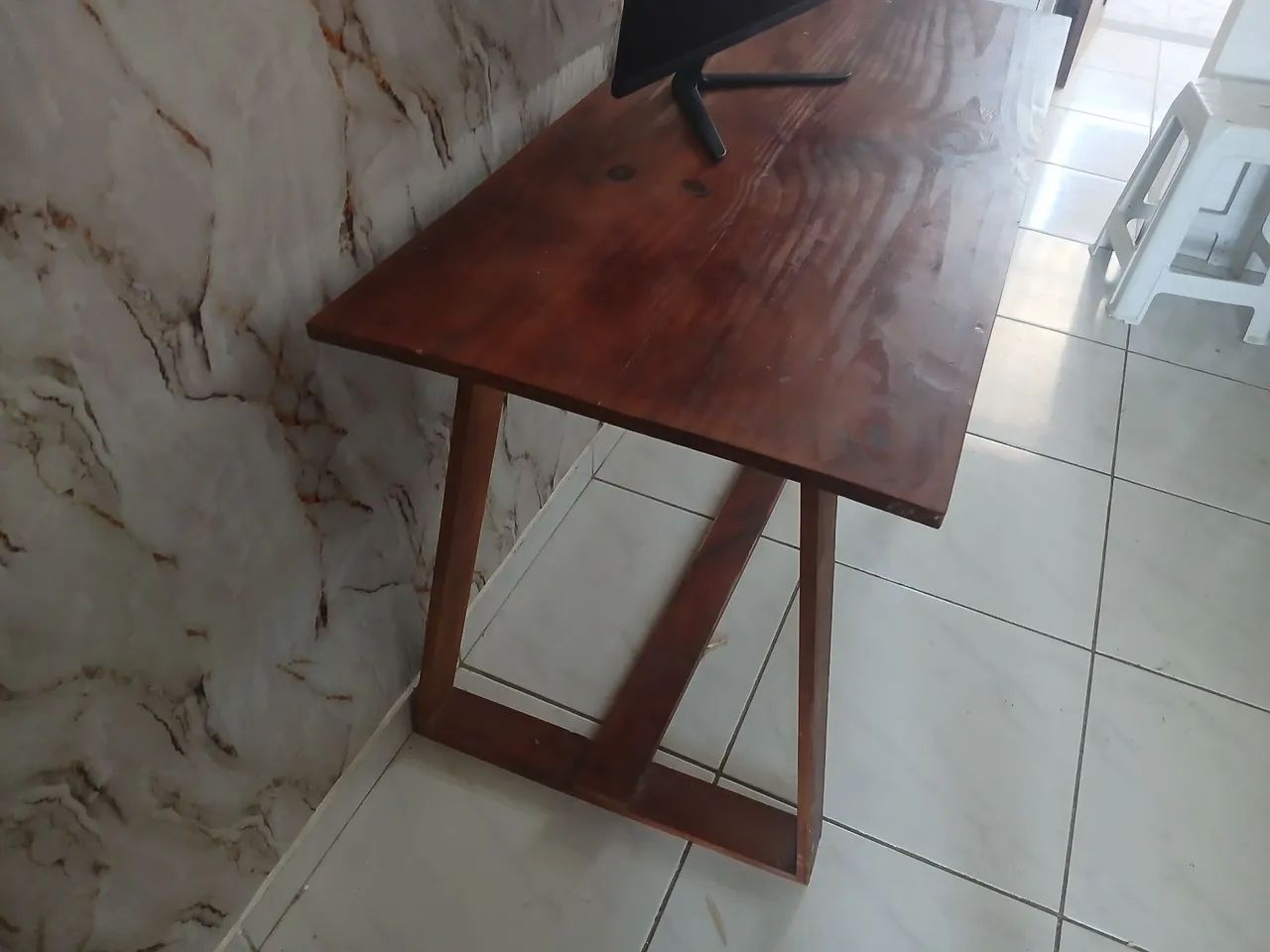 Mesa de madeira - Foto 3