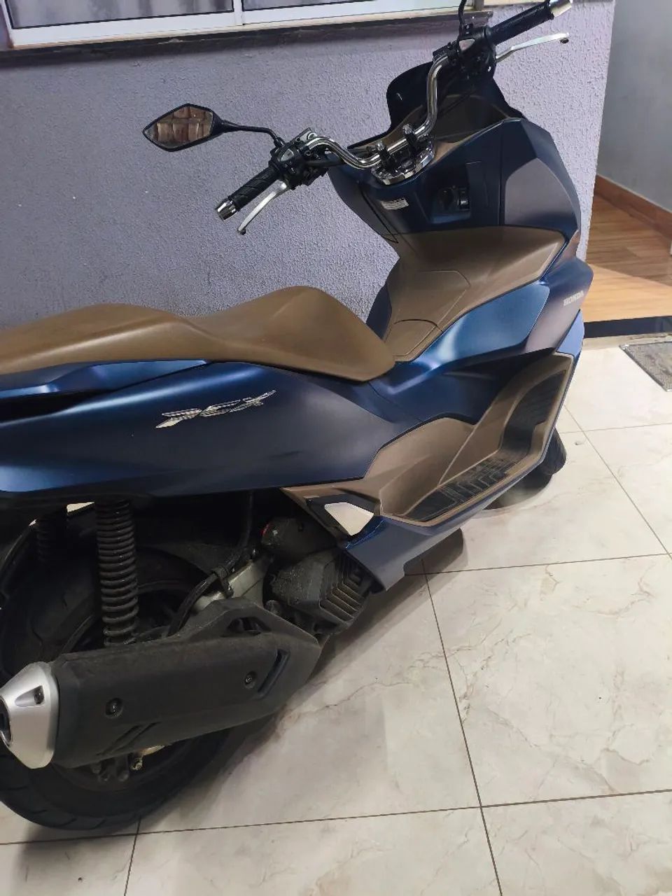 Vendo PCX única dona. - Foto 3