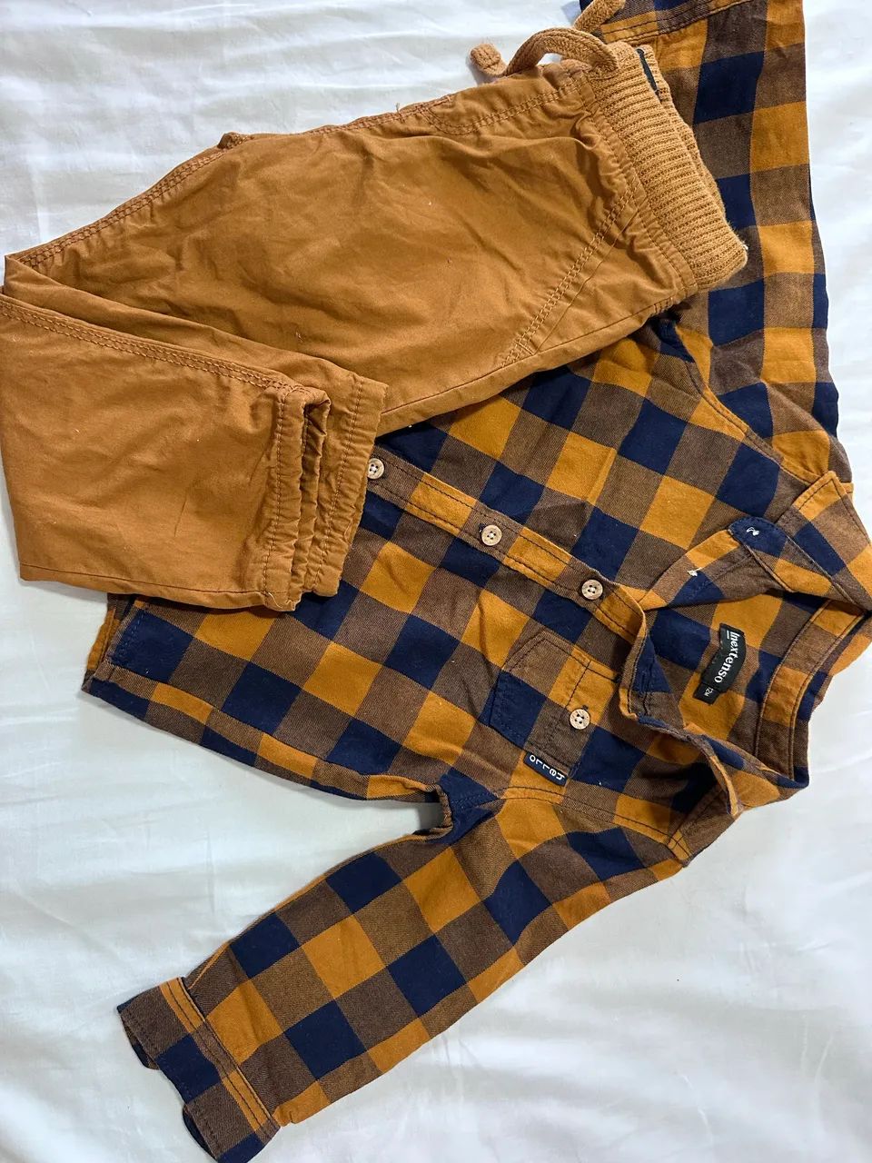 Lote roupa - Foto 4