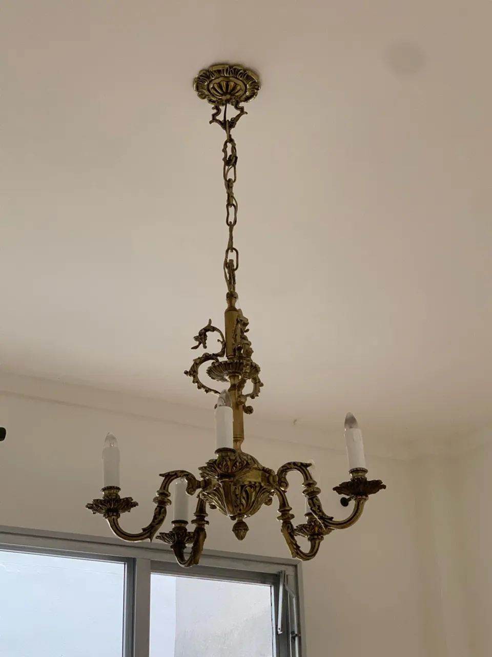 Lustres bronze - Foto 5