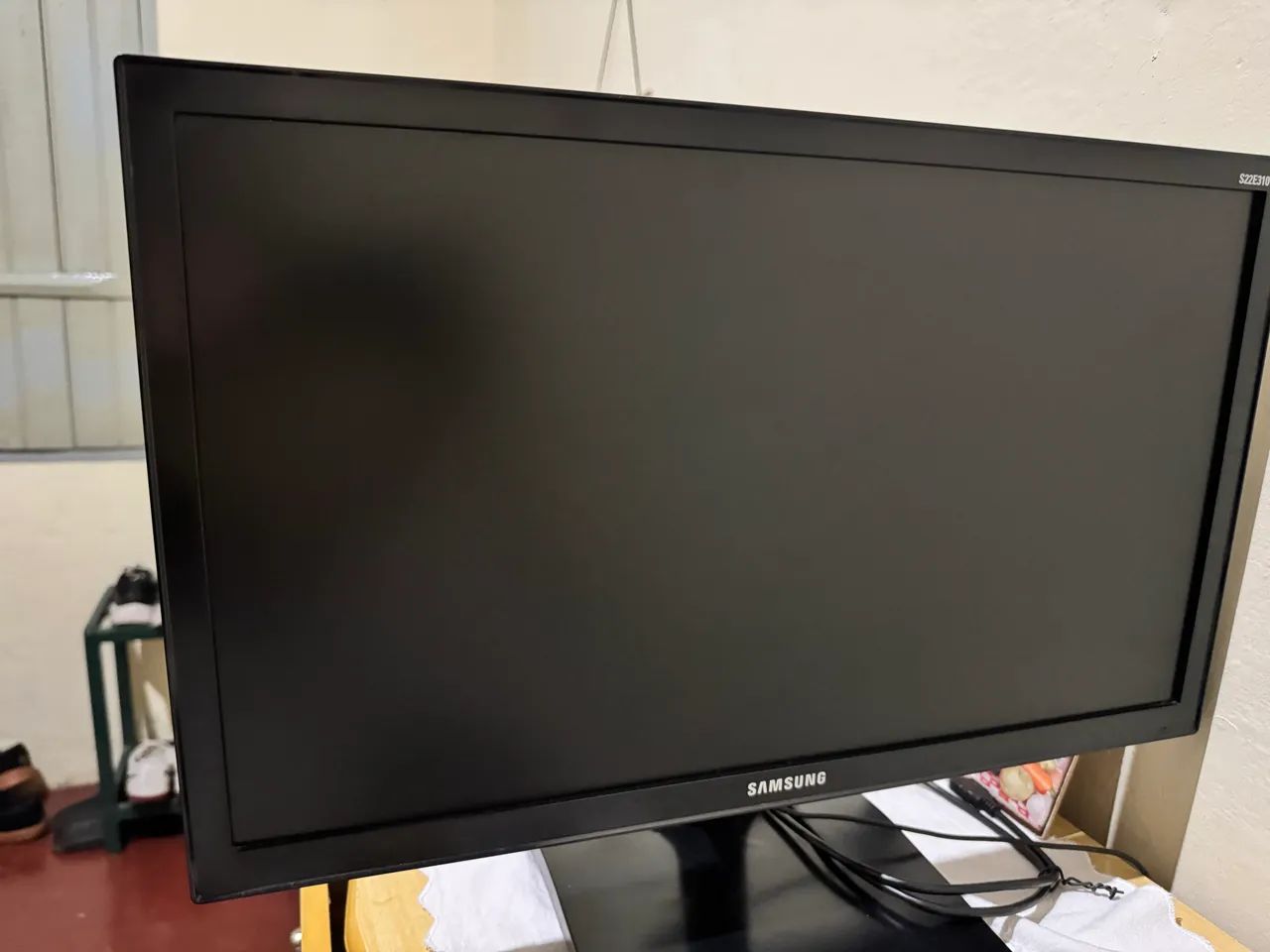 Monitor Gamer Samsung 22 polegadas - Foto 3