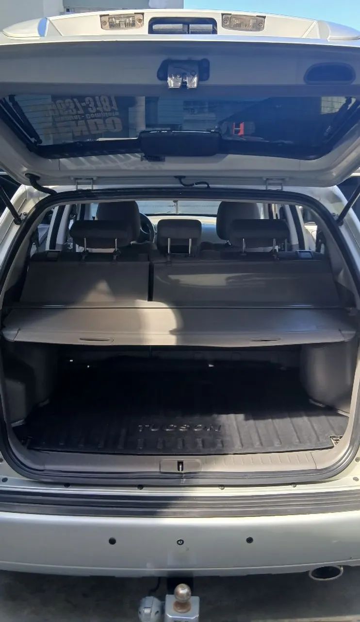 Hyundai Tucson 2.0 16V Mec. 2011 - Foto 3