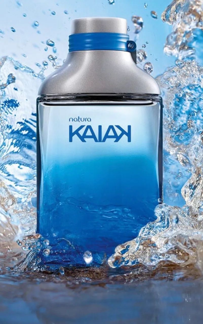 Kaiak Tradicional Masculino 100 ml - Foto 2
