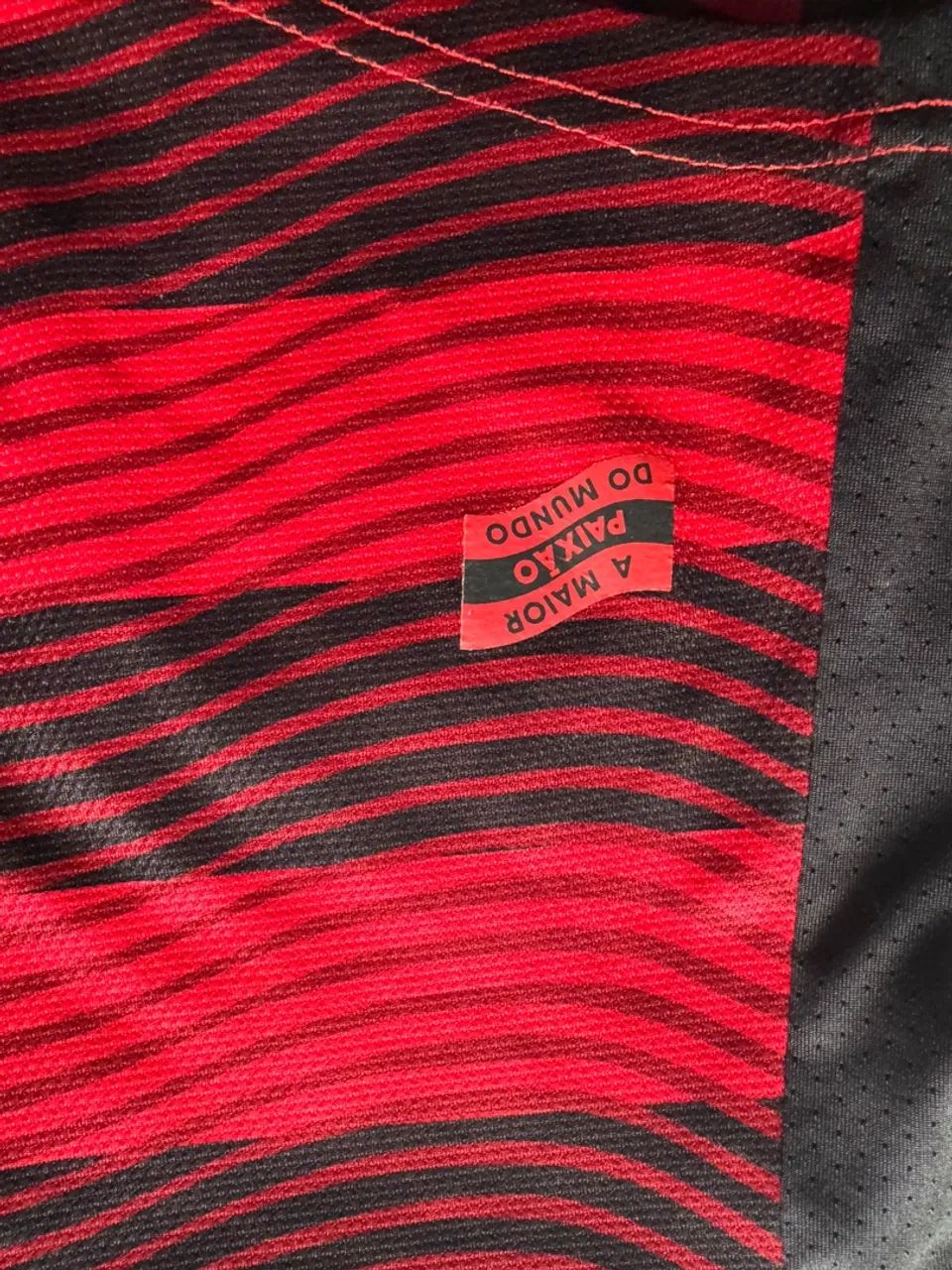 Blusa Flamengo oficial - Foto 5