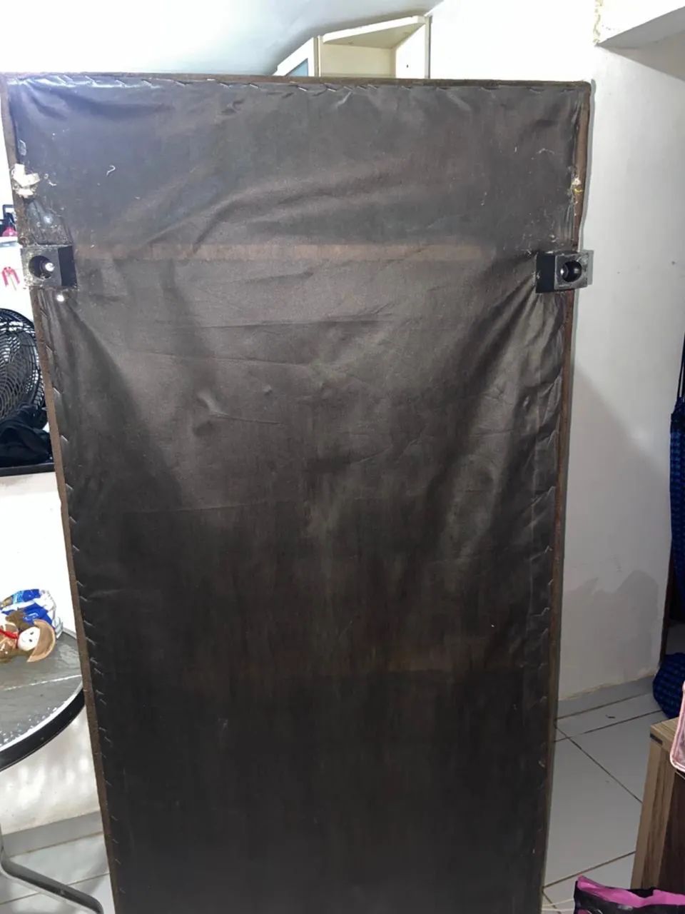 Sofá 3 lugares conservado - Foto 3