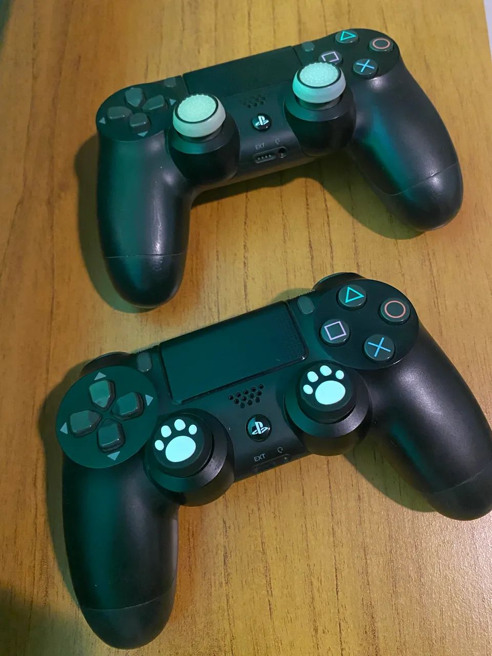 PS4 slim Branco 500gb - Foto 3