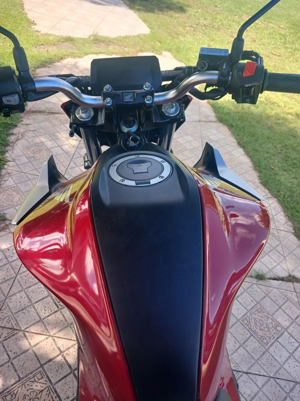 Twister cb 300 cbs - Foto 2