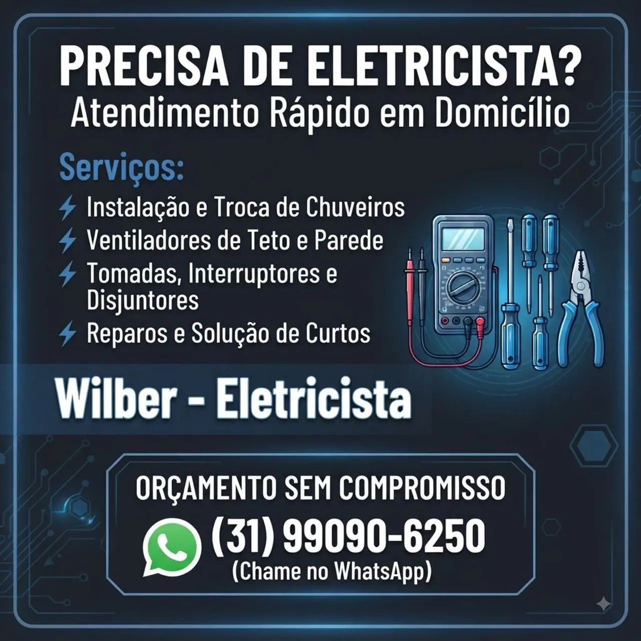 Eletricista 