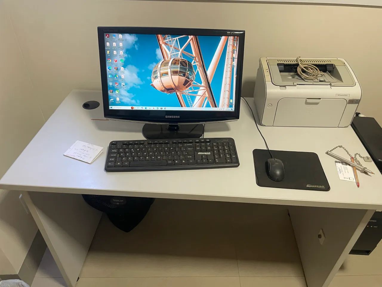 PC de bancada