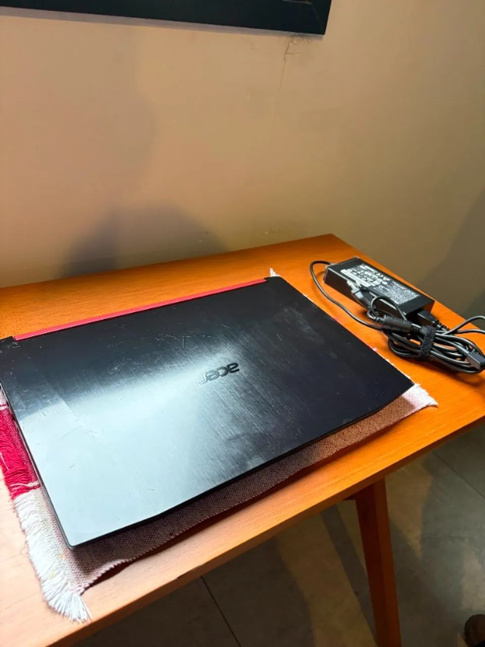 Notebook Gamer Acer Nitro 5 i5 SSD - Foto 4