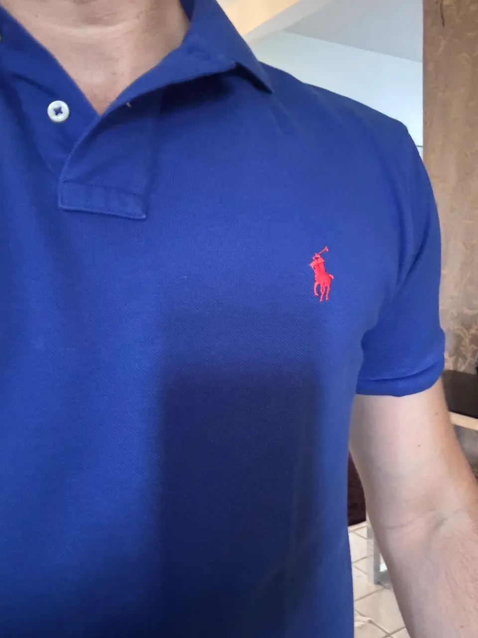 Camisa ralph Lauren - Roupas - Alphaville - Lagoa dos Ingleses