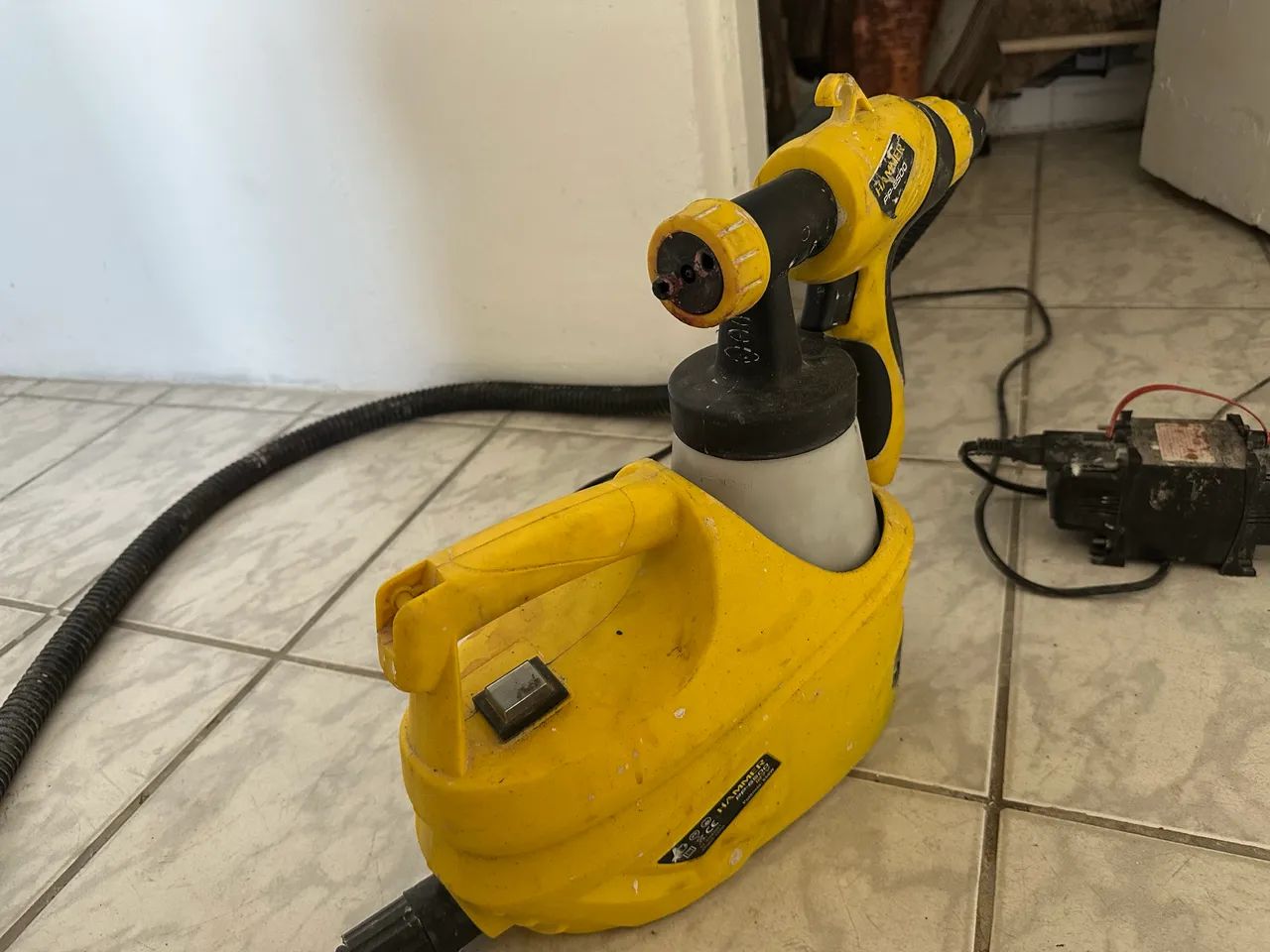 Electric Paint Spray Gun