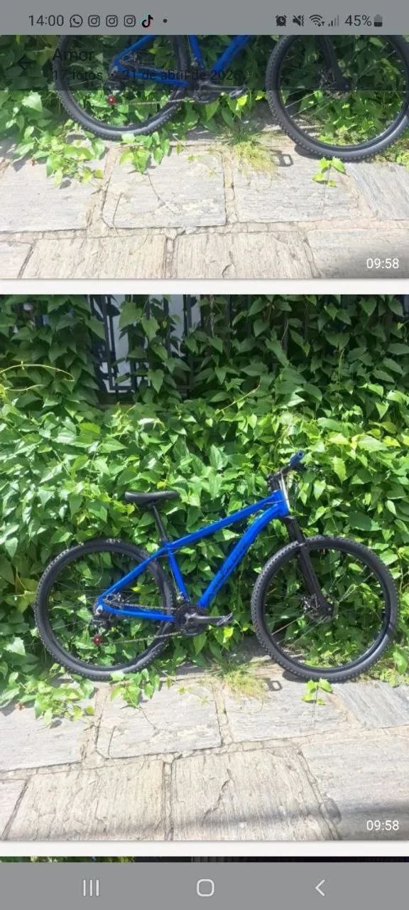 Bicicleta aro 29  - Foto 2
