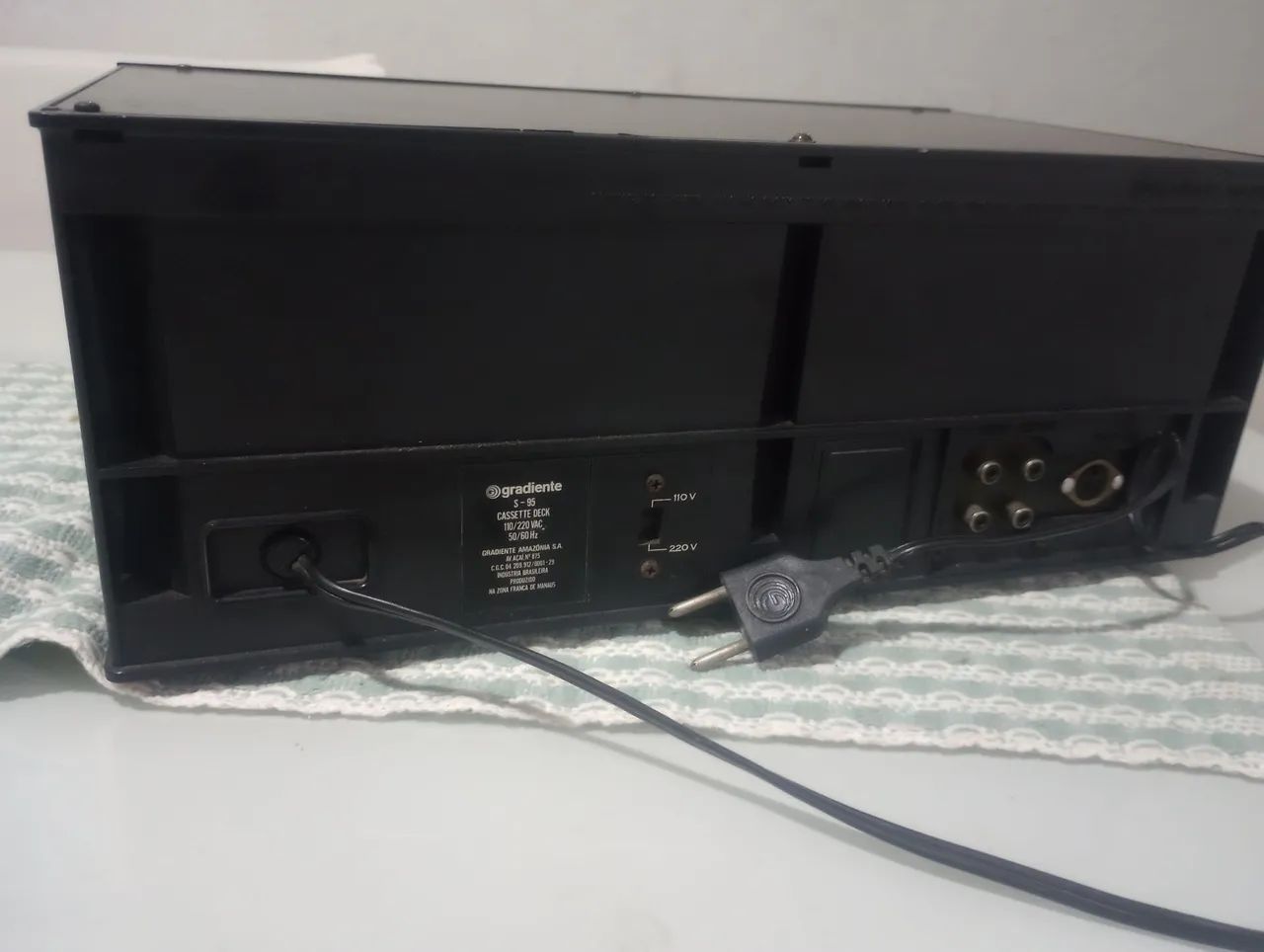 TAP Dek Gradiente S95 - Foto 2