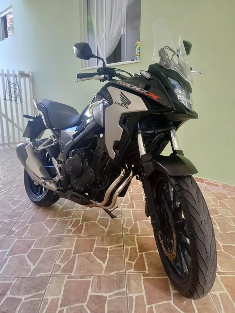 CB 500X - Foto 4
