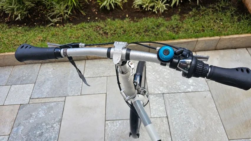Bicicleta dobrável Tern aro 20 - Foto 4