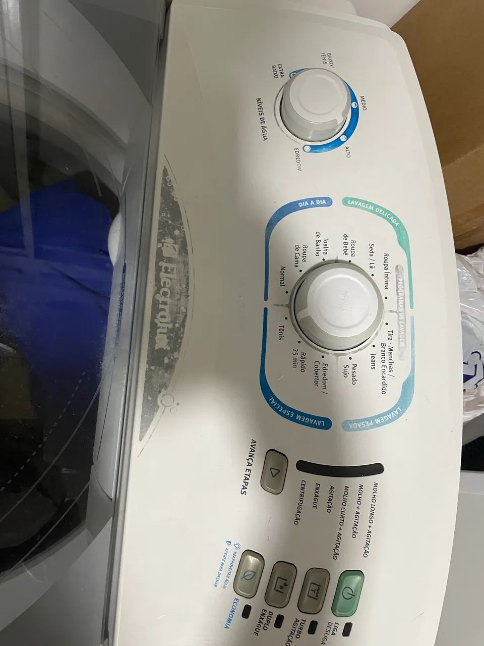 Máquina de lavar Electrolux 15kg - Foto 3