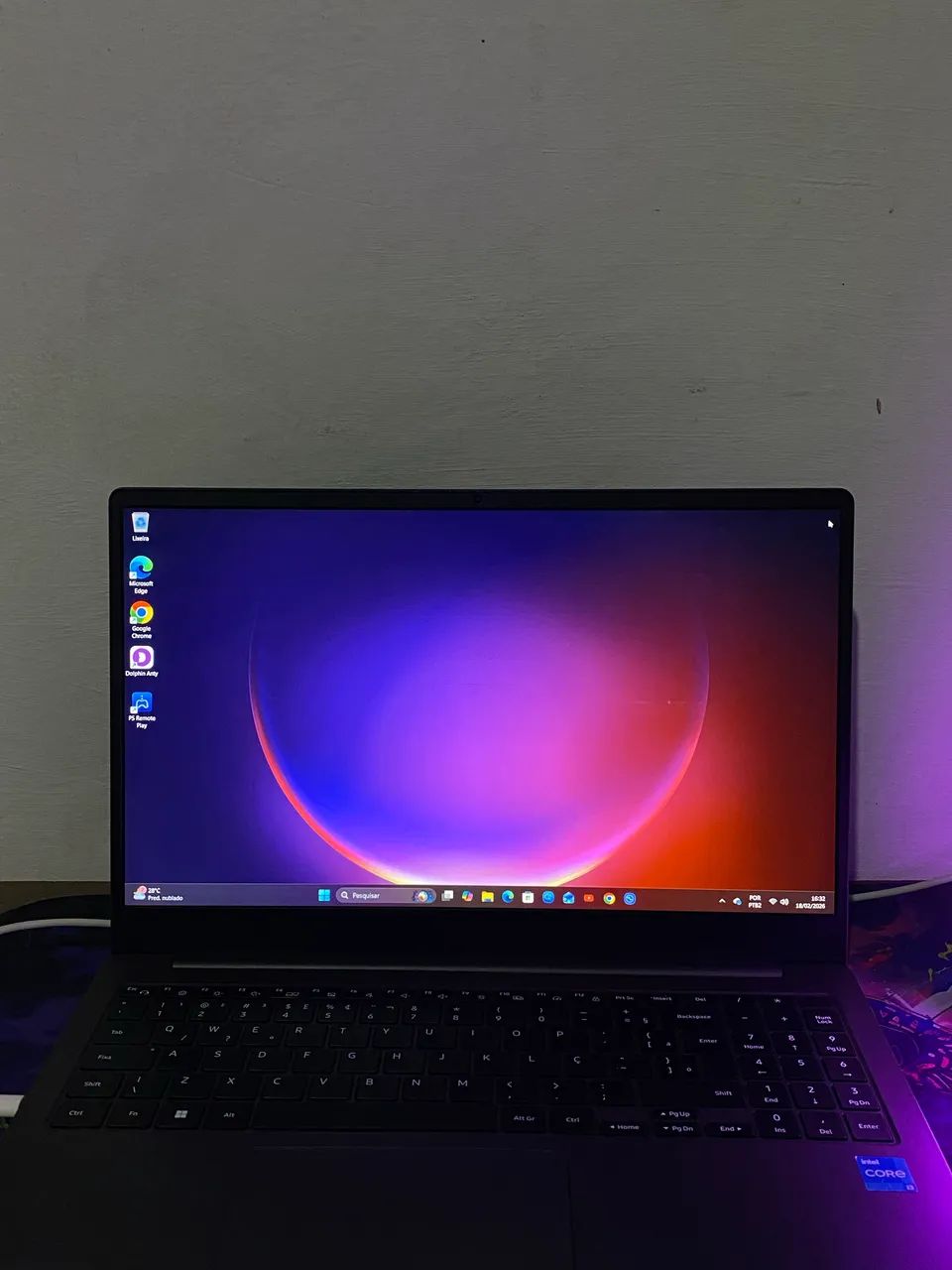 Vendo Notebook Samsung Galaxy Book 2 - Foto 4