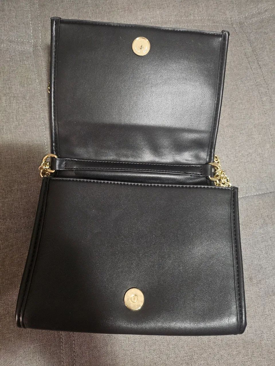 Bolsa Arezo couro - Foto 5