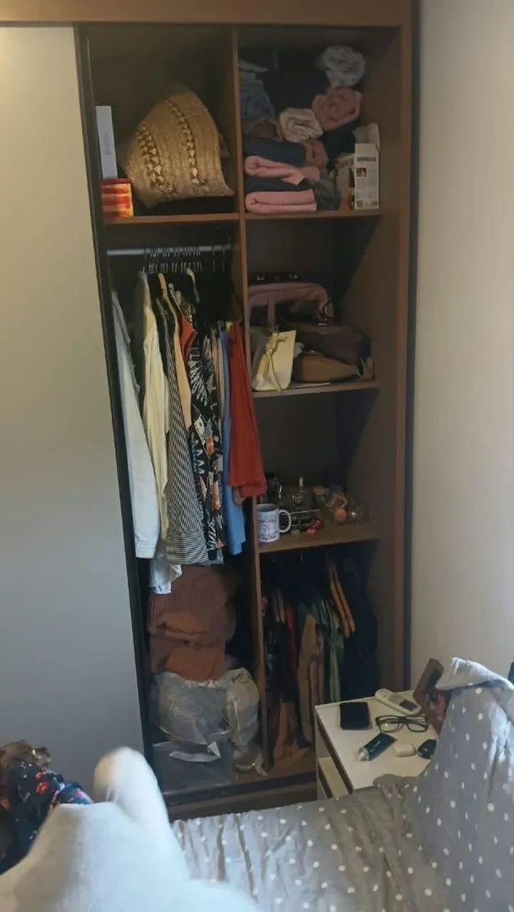 Lindo guarda roupas  - Foto 4