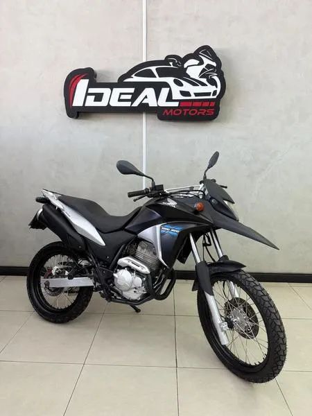 HONDA XRE 300 2015
