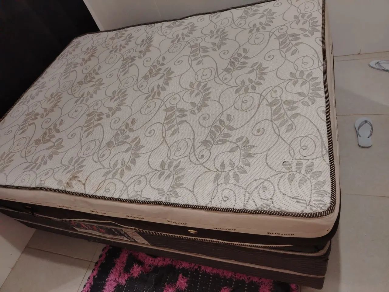 Cama de casal