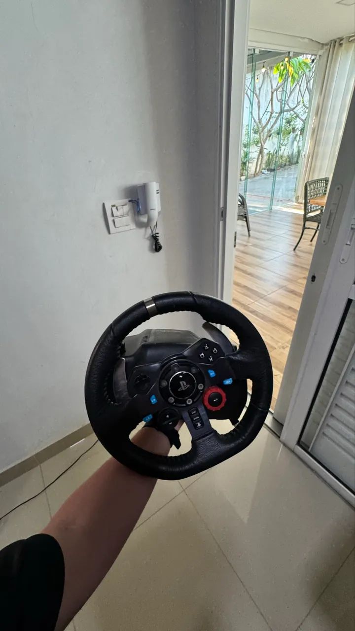 Volante G29 Logitech - Foto 2