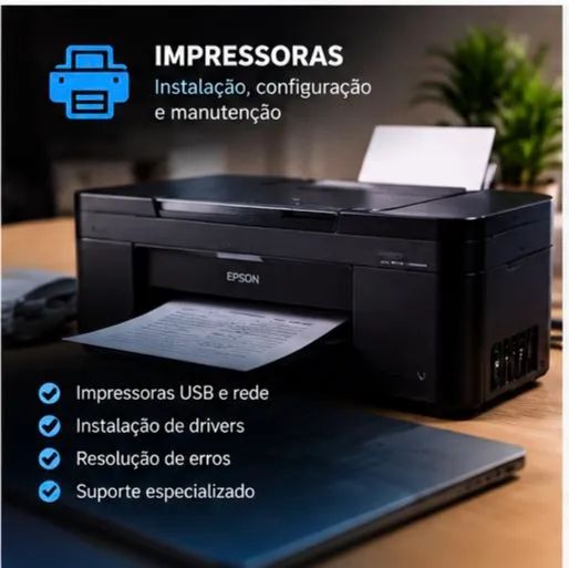 Técnico de Informática | Manutenção de PC, Formatação e Redes - Foto 3