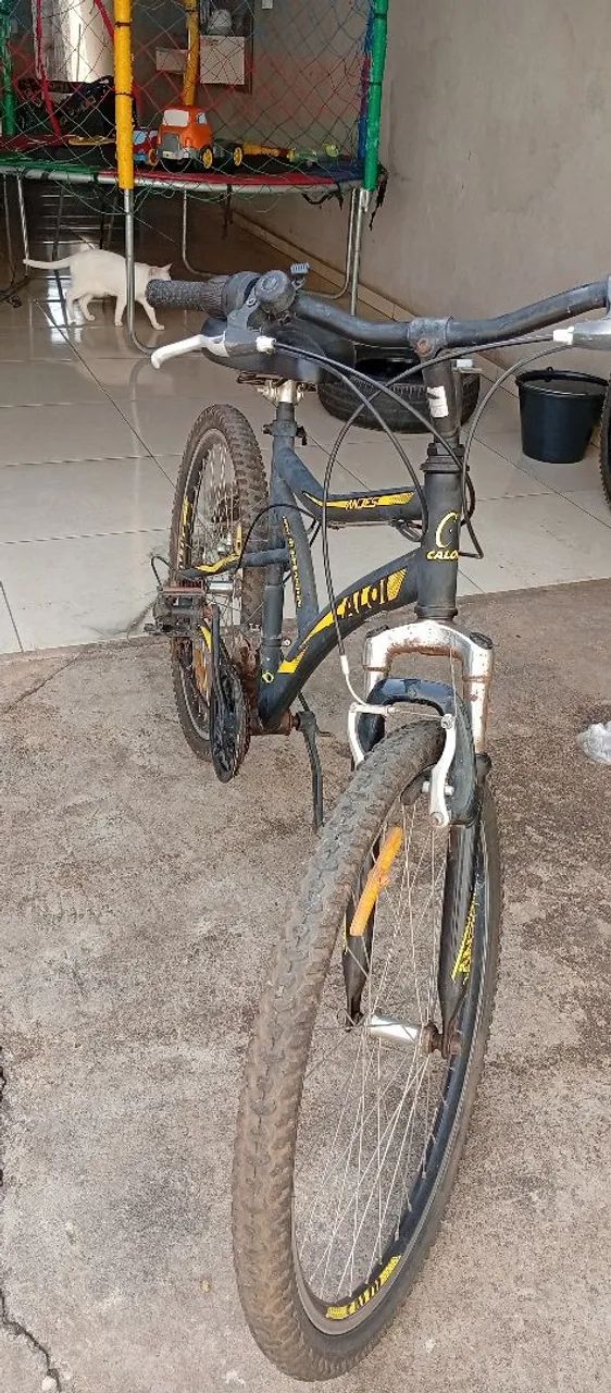 Bicicleta à venda  - Foto 3
