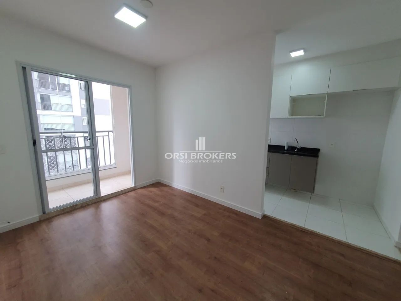 Apartamento 56m² - LIVING MAGIC II - Foto 3