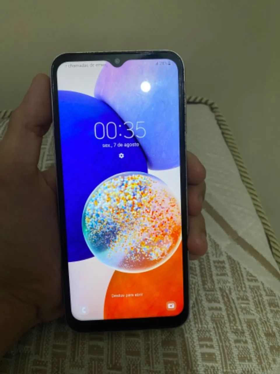 Samsung Galaxy A14 5g 128g - Foto 3