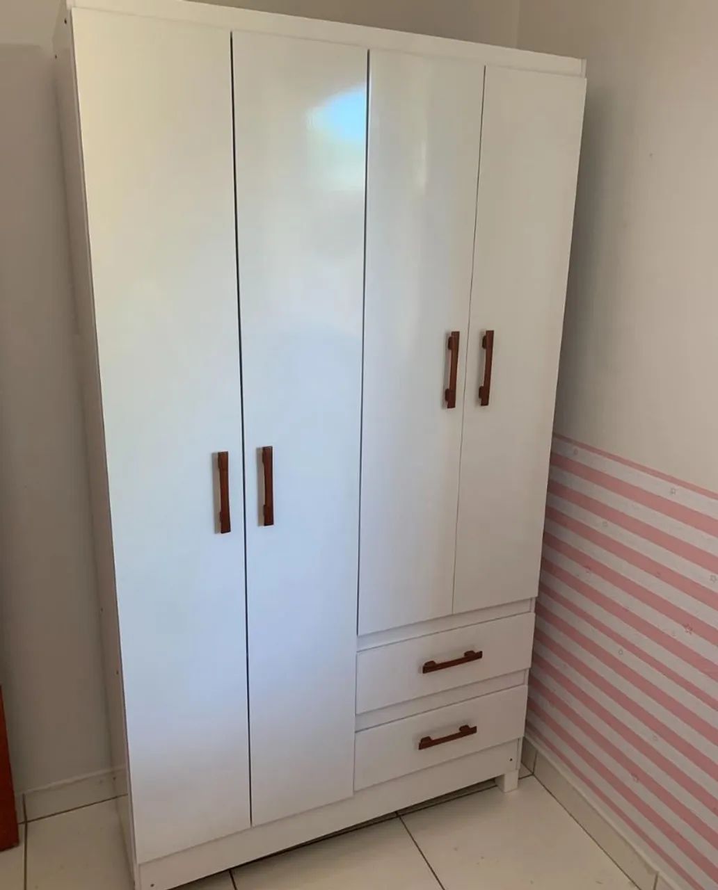 ROUPEIROS DE SOLTEIRO R$599,00 - Foto 5