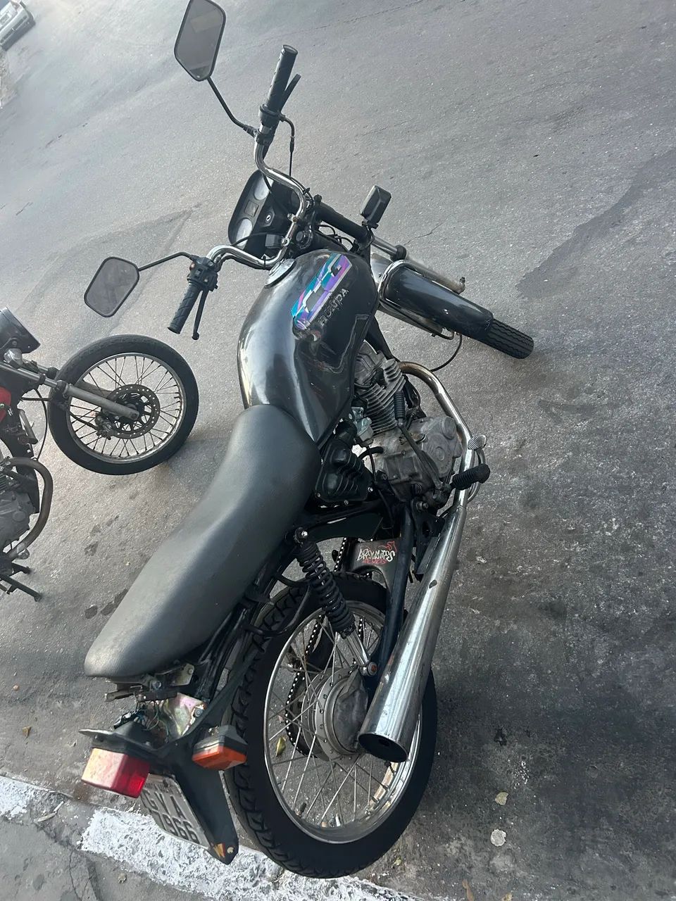Moto - Foto 2